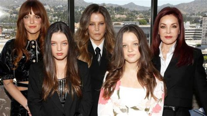 How Many Children Does Singer Lisa Marie Presley Have?