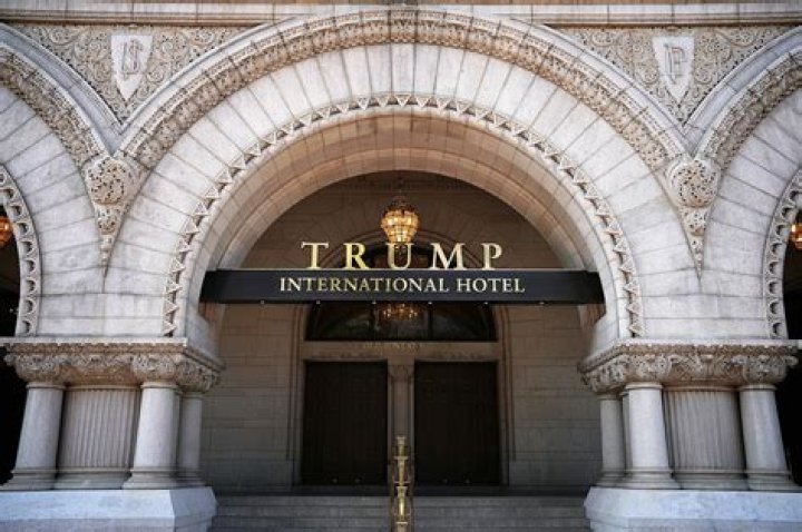 How Many Hotels Does Trump Own? The Number Is Not What You’d Think
