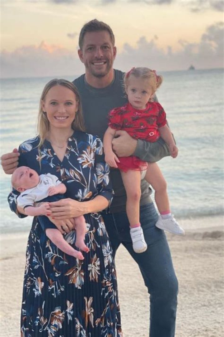 How Many Kids Does Caroline Wozniacki Have? Husband David Lee