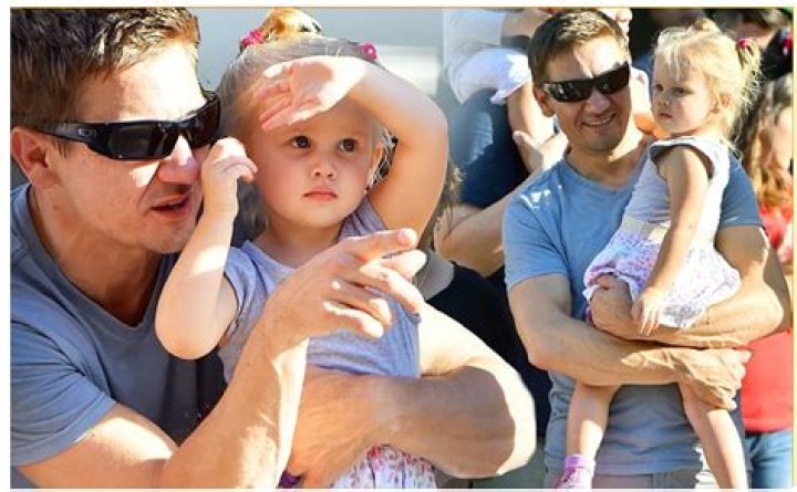 How many kids does Jeremy Renner have? Exploring the actor's relationship with his daughter as he celebrates 53rd birthday