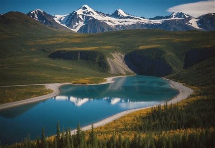 How many times do Missouri and Illinois fit in Alaska?