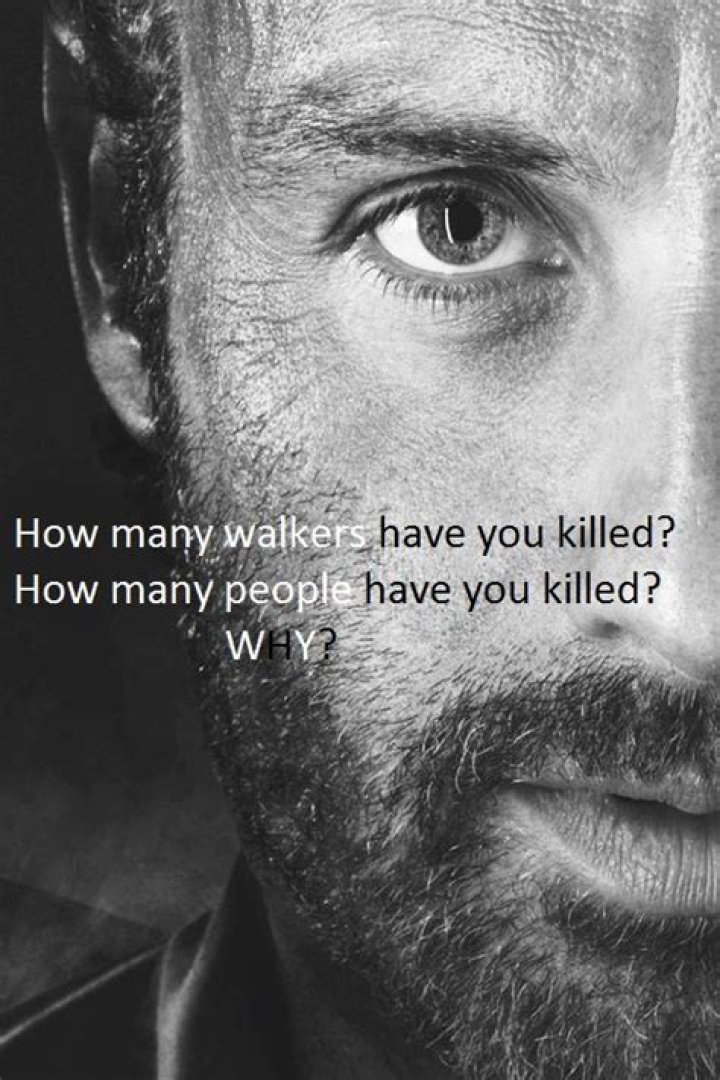How Many Walkers Have Been Killed on 'The Walking Dead'?