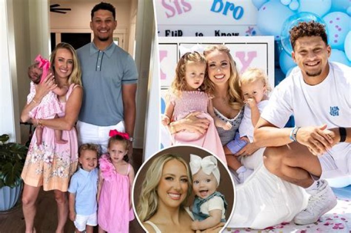 How NFL star player Patrick Mahomes met Brittany Mahomes? All about couple's relationship journey