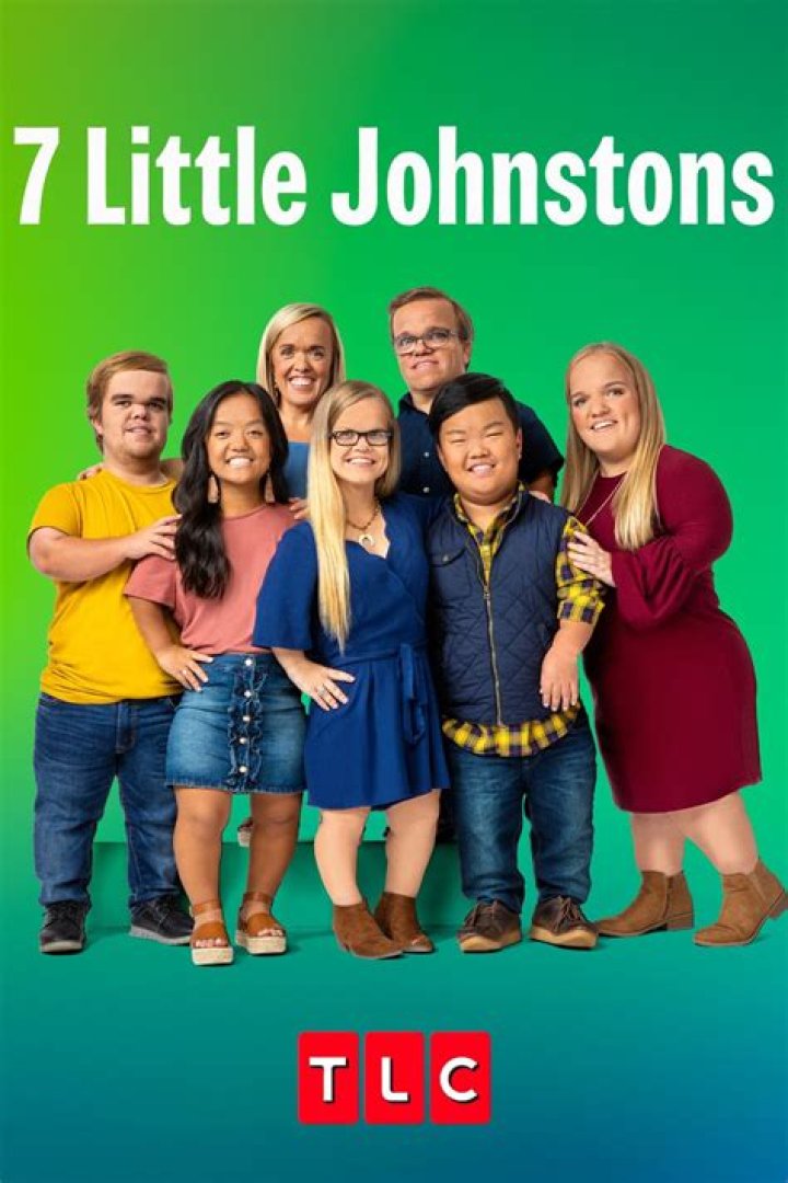 How old are the 7 Little Johnstons in 2020?