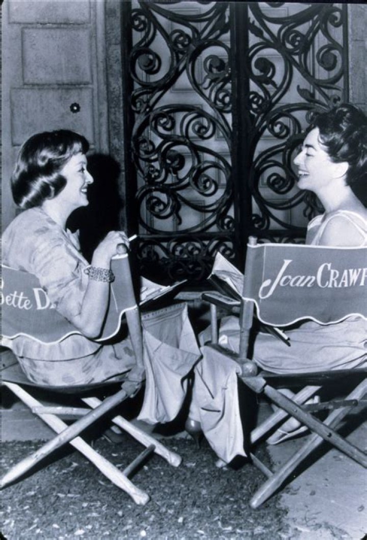 How Old Bette Davis & Joan Crawford Were During 'Baby Jane' Affected The Project In Big Ways