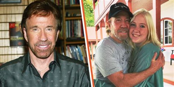 How Old is Chuck Norris Wife? Know Her Age