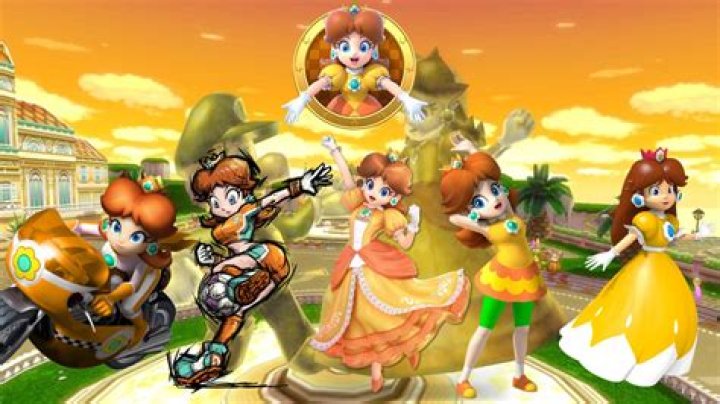 How Old Is Daisy From Mario Franchise? The Tomboy Princess Age Revealed!