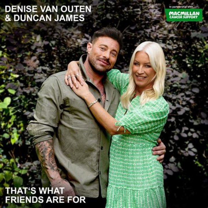 How old is Denise van Outen and does she have any children? – The Sun