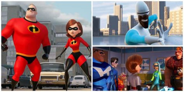 How old is Holly Hunter, who does she voice in Incredibles 2, who is her partner Gordon MacDonald and does she have children?