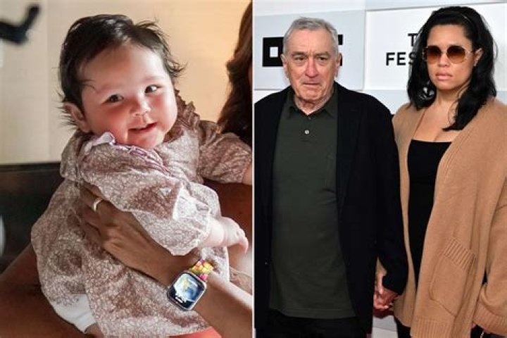 How Old Is Robert De Niro's Daughter Gia? Actor Opens Up About Raising His Youngest Child