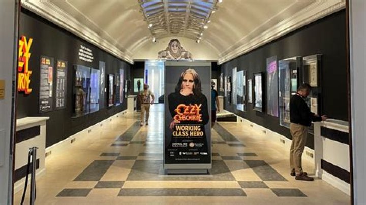 How Ozzy Osbourne Went from Working-Class Kid to Global Rockstar