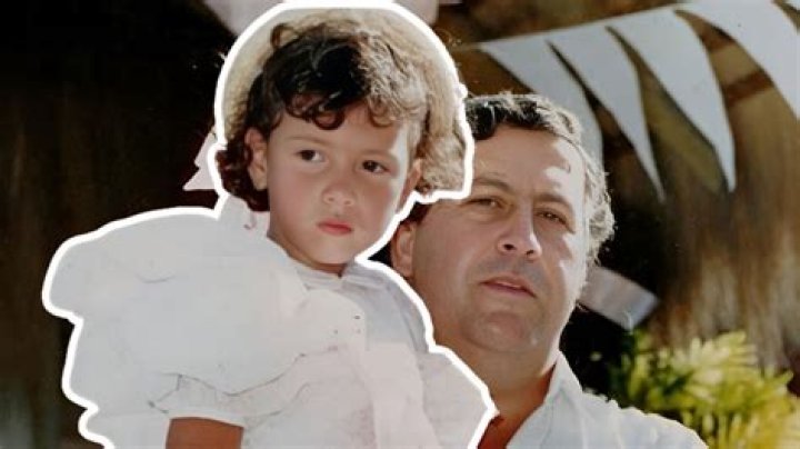 How rich is Pablo Escobar's daughter?