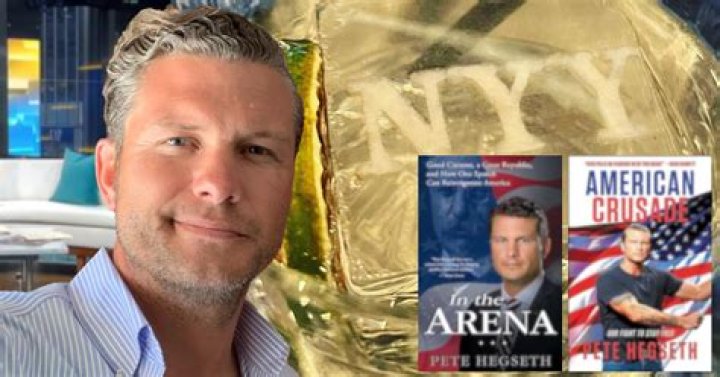 How Rich is Pete Hegseth? Here’s What We Know About His Mysterious Net Worth