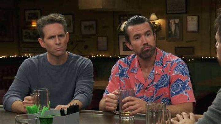 How Rob McElhenney From 'It's Always Sunny In Philadelphia' Got Shredded