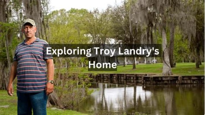 How Star Hunter Troy Landry’s son Brandon Landry Died?