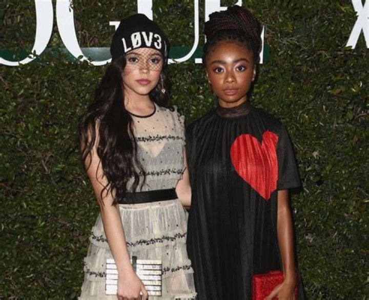 How Tall Is Jenna Ortega?