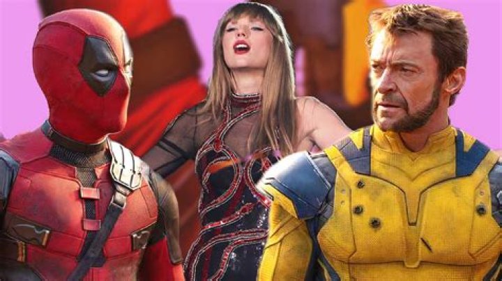 How Taylor Swift Got The Deadpool Cartoon Cancelled