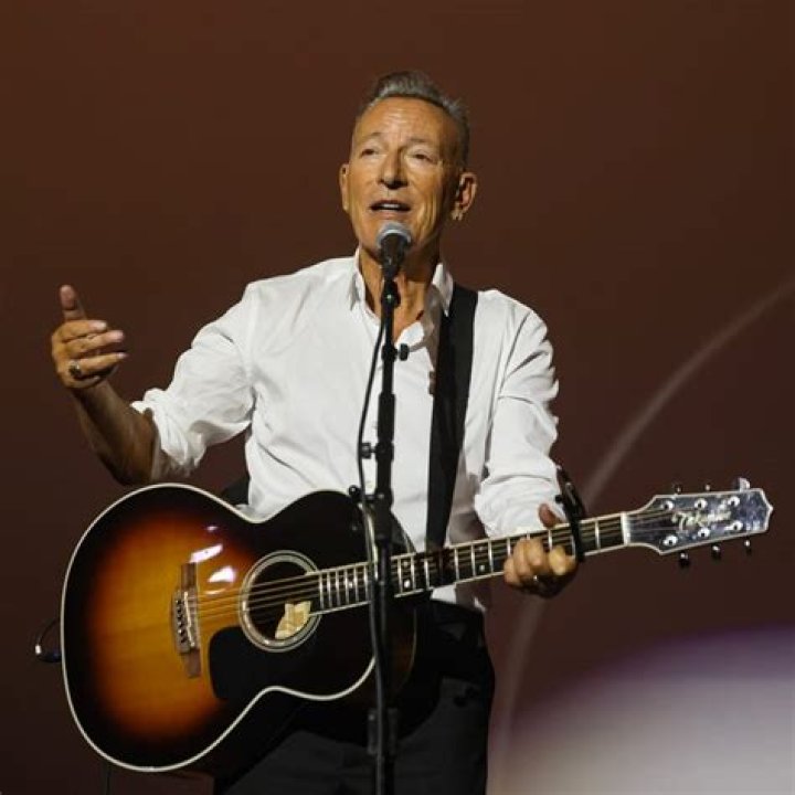 How the Jersey Shore Inspired Bruce Springsteen’s Music
