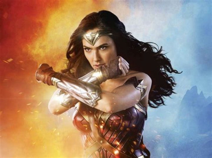 How The Wonder Woman Power Pose Might Actually Help You Get Ahead At Work