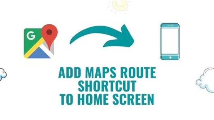 How to Add Google Maps Shortcuts to Your Android Home Screen