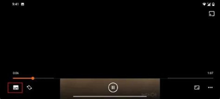 How to Add Subtitles to a Video on Android