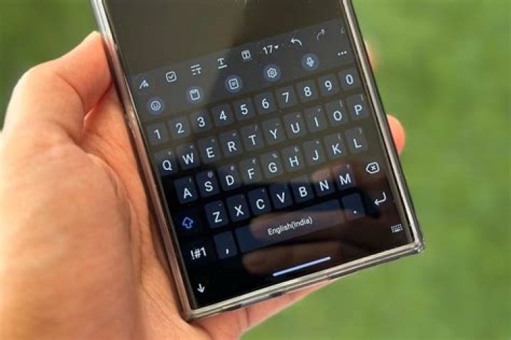 How to adjust google keyboard’s height on android