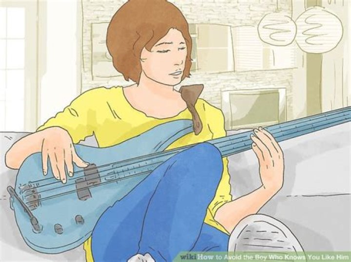 How to avoid the boy who knows you like him