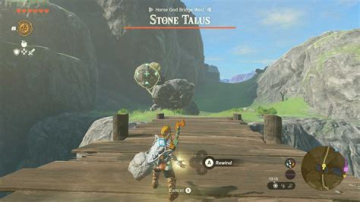 How to Beat Stone Talus in The Legend of Zelda: Tears of the Kingdom? Answered