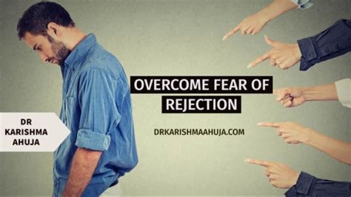 How to beat your fear of rejection and embrace failures