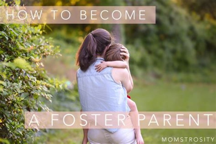 How to become a foster parent