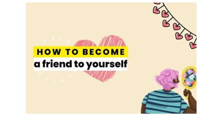 How to Become a Friend