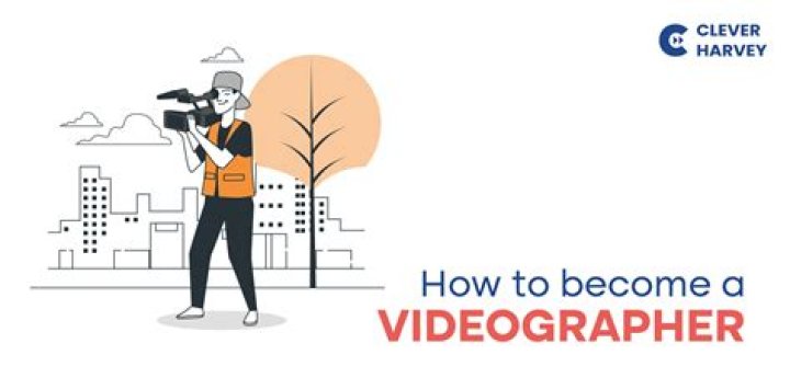 How to become a videographer