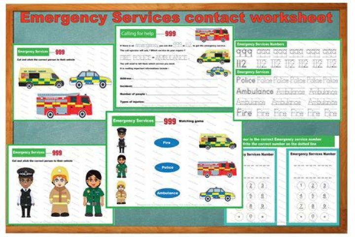 How to call emergency services
