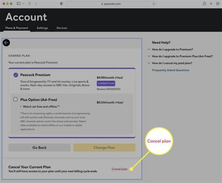 How to cancel your hbo now account