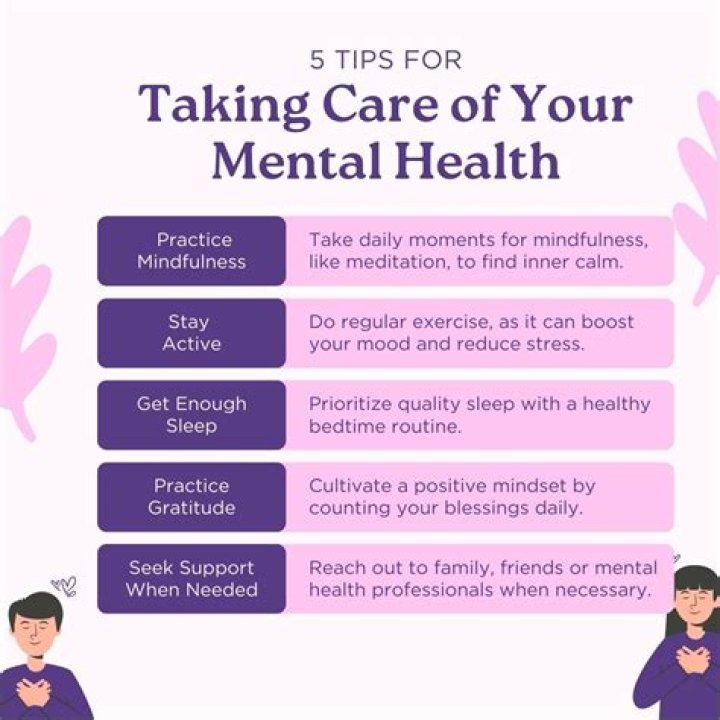 How to care for your mental health during a quarantine