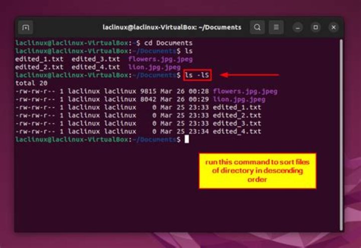 How to Change the Colors of Directories and Files in the ls Command