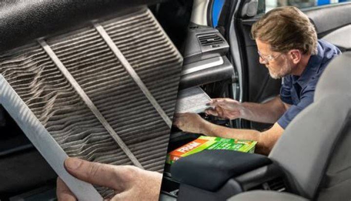 How to change your car's cabin air filter to protect against harmful allergens and bacteria