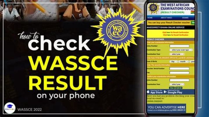 How To Check WASSCE Results On Phone 2022