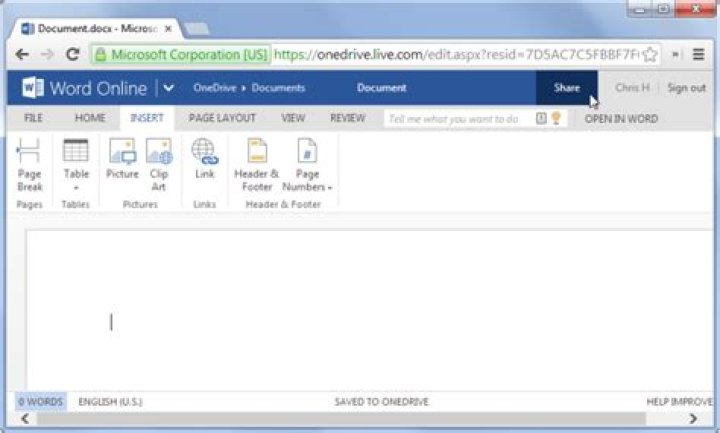 How to collaborate on documents over the internet