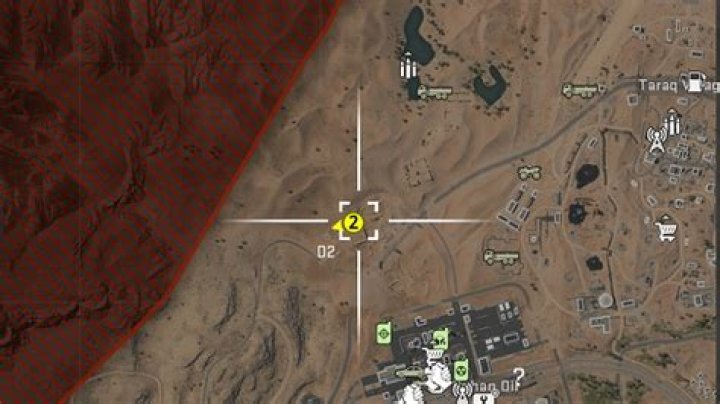 How to Complete Exit Through The Sector Alpha DMZ Mission