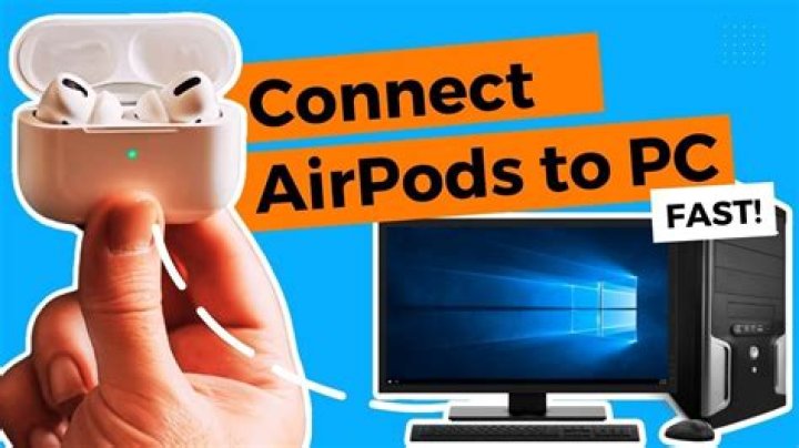 How to connect apple airpods with mac