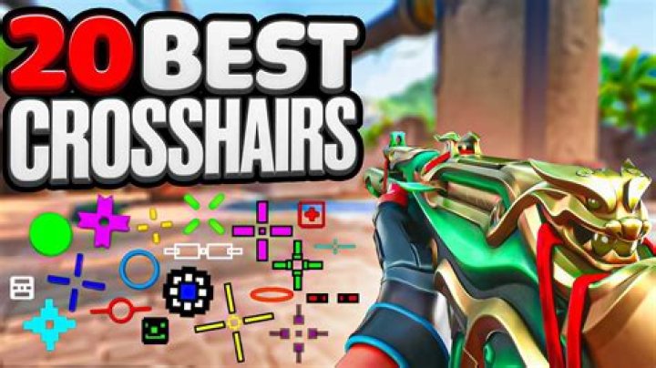 How To Copy Someone Else’s Crosshair In VALORANT Easily