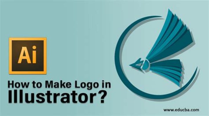 How to create a logo in adobe illustrator