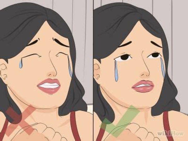 How to Cry for a Play or Other Performance