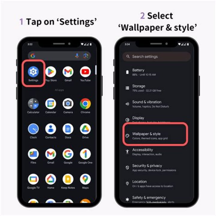 How to customize your android boot screen