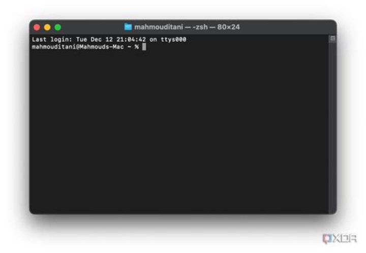How to Download macOS Updates Using The Terminal