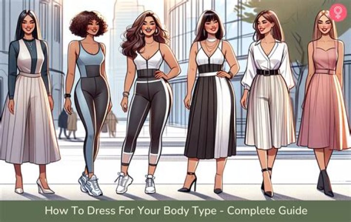 How to Dress for Your Body Type Confidently: The Right Fit