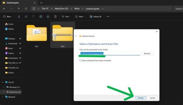 How to Extract .RAR Files for Free on Windows and Mac