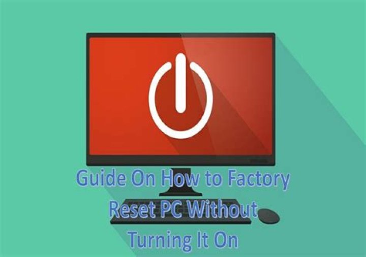 How to factory reset your playstation 4