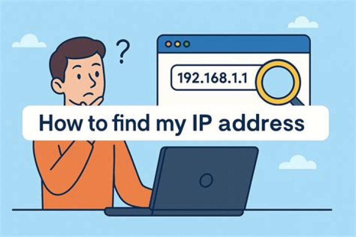How to Find IP Information
